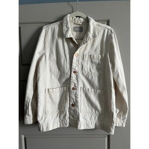 Everlane Denim Chore Jacket